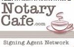 Public Notary at Notary Cafe