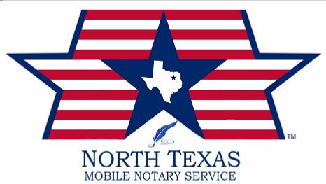 Mobile Notary in Dallas